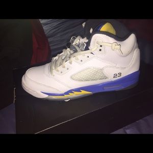 Laney High 5s