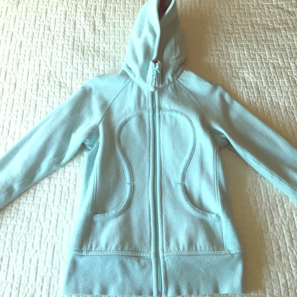 lululemon athletics hoodie