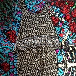 Rue21 Flowy Tank and Drawstring Pants