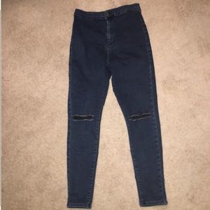 TopShop Joni jeans