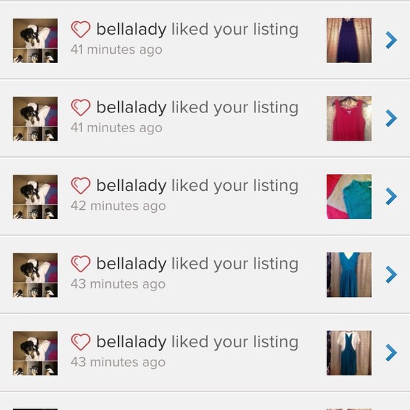 Bundle for @Bellalady
