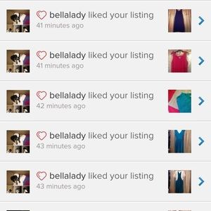 Bundle for @Bellalady