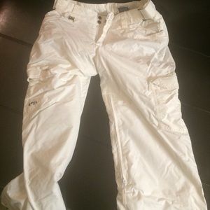 Badass snowboarding pants