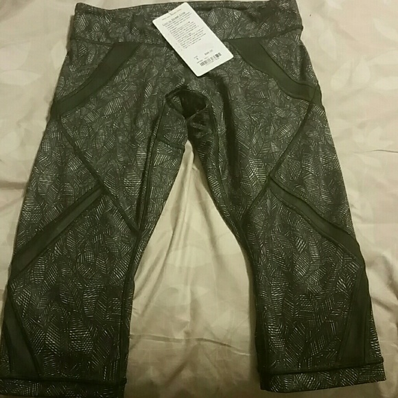 Lululemon athletica workout pants