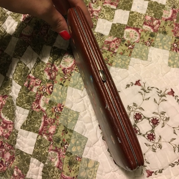 Flower Wallet - Picture 3 of 3
