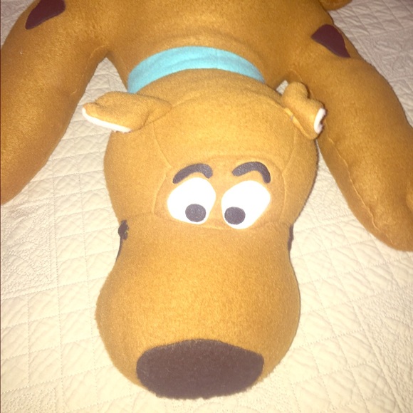Other Scooby Doo Large Pillow Poshmark