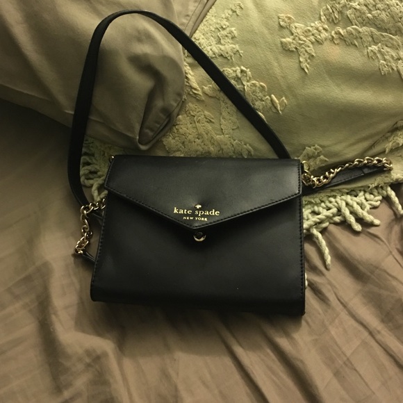 Kate spade ceder street clutch