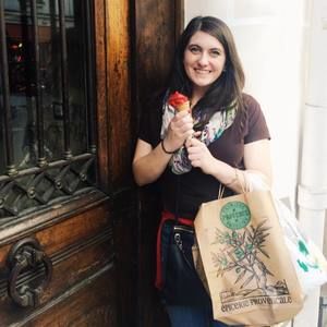 Meet your Posher, Katie