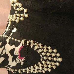 Exquisite FreshWater Pearl Necklace and Bracelet