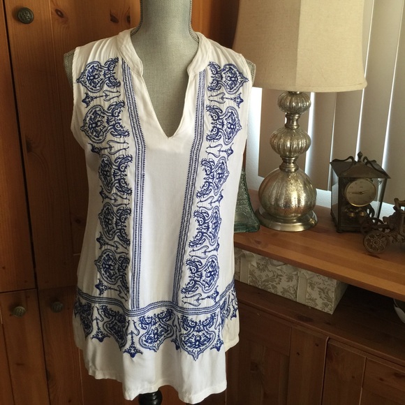 Swim cover-up