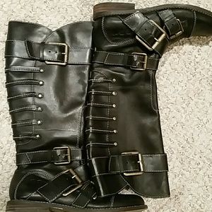 Knee High Lucky Brand Boots