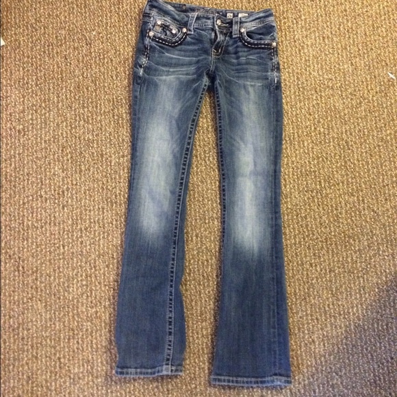 Miss me jeans size 26
