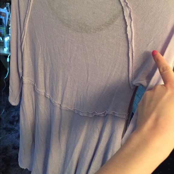 Free people top - Picture 2 of 3