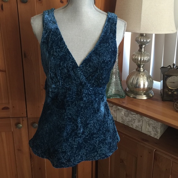 Fancy top