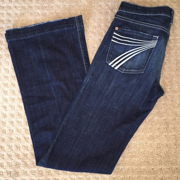 7 for All Mankind Dojo Jeans