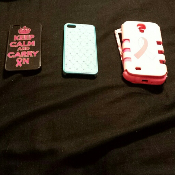Phone cases