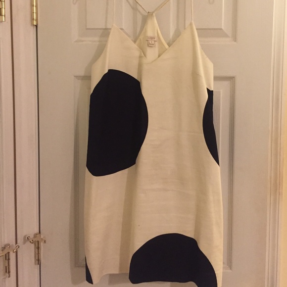 J. Crew Dresses & Skirts - Jcrew. Polka Dot Dress
