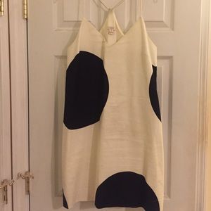 Jcrew. Polka Dot Dress