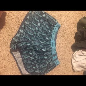 Under armor shorts