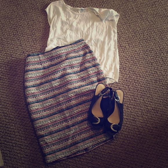 The Limited Pencil Skirt - Markdown!!