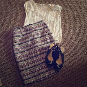 The Limited Pencil Skirt - Markdown!!