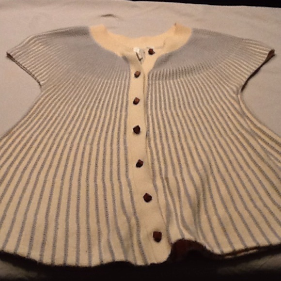 Anthropologie Moth sweater size xs