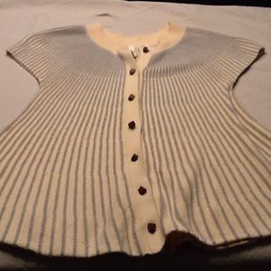 Anthropologie Moth sweater size xs