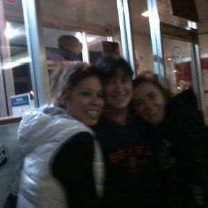 Meet your Posher, Christie