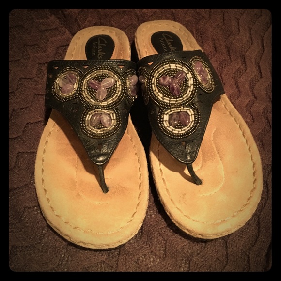 ✨REDUCED✨ Clarks Artisan Sandal