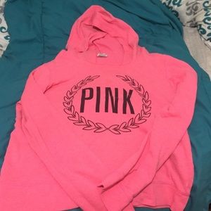 PINK sweatshirts!