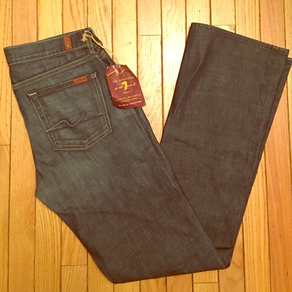 NWT- 7 For all Mankind