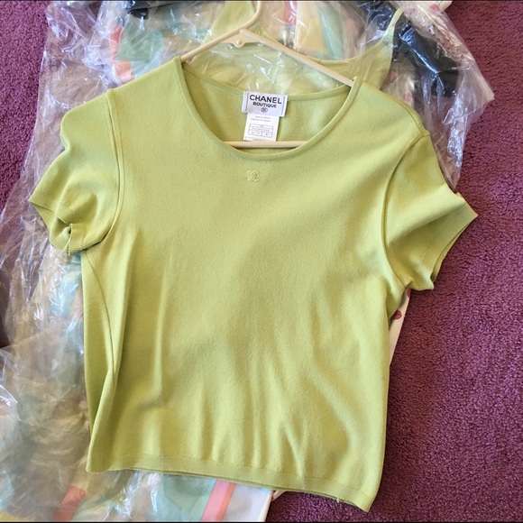 Chanel top