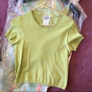 Chanel top