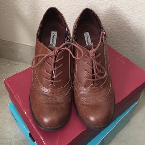 American Eagle Mary Janes