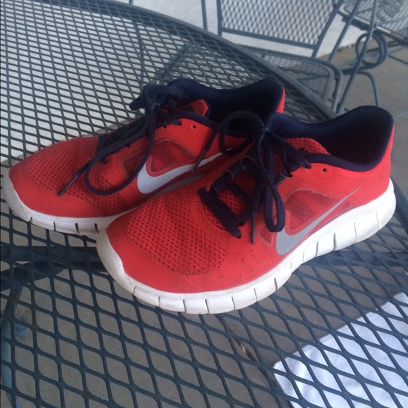 Nike Free Run 3 ❤️