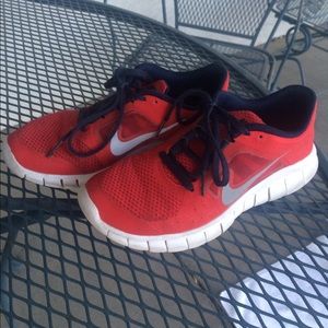 Nike Free Run 3 ❤️