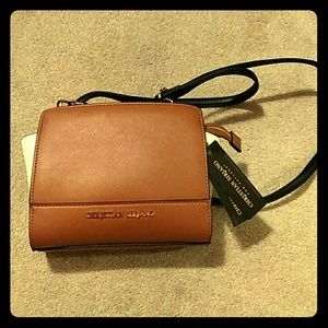 Cross body purse