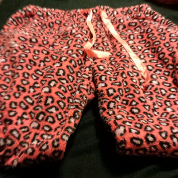 Pajama pants