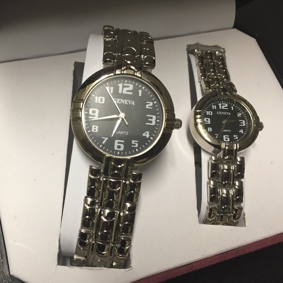 Geneva classic watch - Picture 1 of 3