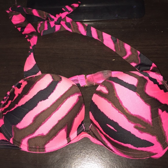 Victoria Secret Bathing suit, adds two cup sizes