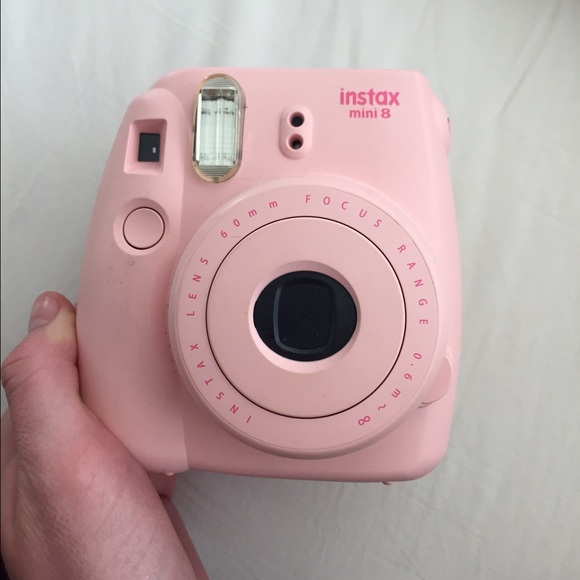 Instax mini 8