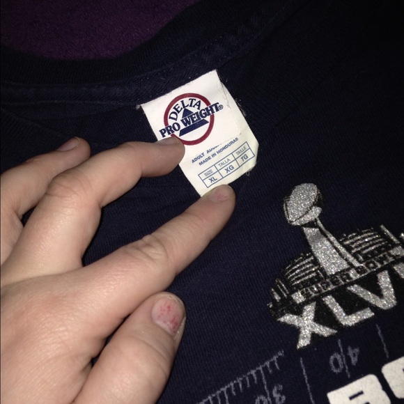 Seahawk tshirt - Picture 2 of 2