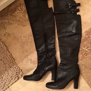 Sam Edelman over the knee boots