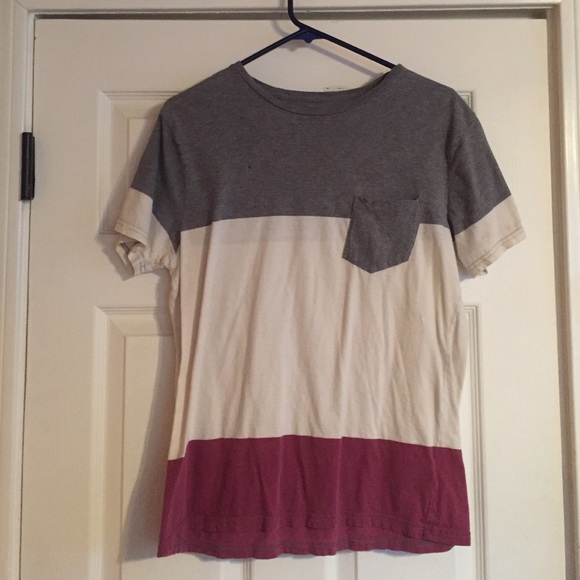 mossimo supply co. pocket t-shirt.