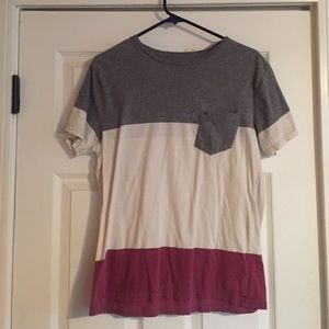 mossimo supply co. pocket t-shirt.