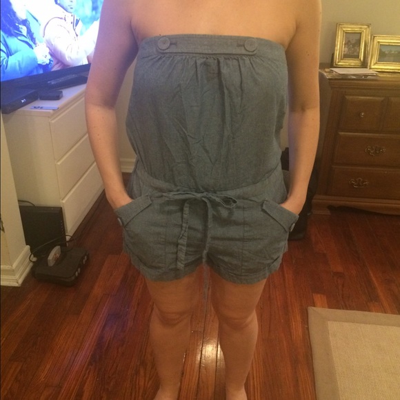 Bcbg romper