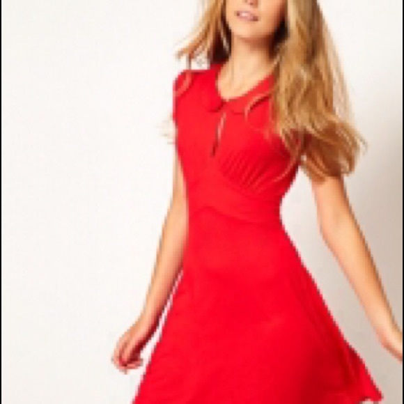 ❌❌SOLD!❌❌ASOS Dress - Picture 3 of 3