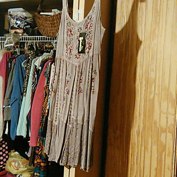 Dress brand new with tags