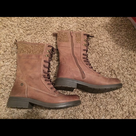 Brown Boots