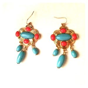 Lilly Pulitzer earrings